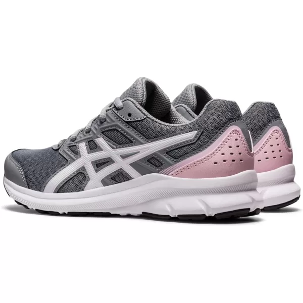 imageASICS Womens Jolt 3 Running ShoesSheet RockPink Salt