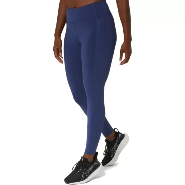imageASICS Womens Kate 78 Tight ApparelDeep OceanDeep Ocean Cire