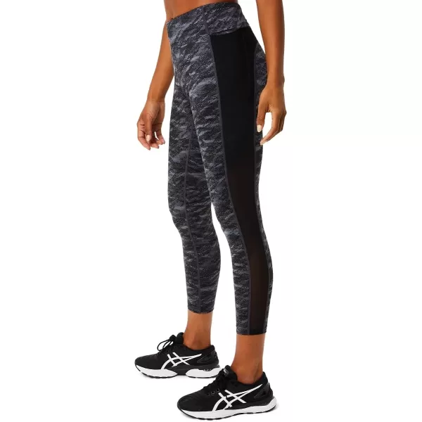 imageASICS Womens Kate 78 Tight Training ApparelGrey Multi