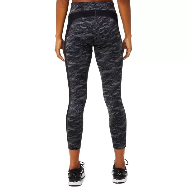 imageASICS Womens Kate 78 Tight Training ApparelGrey Multi