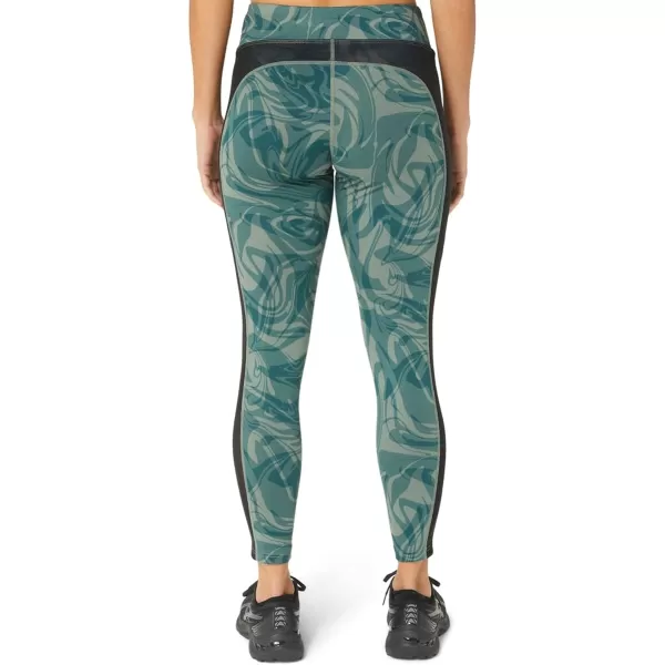 imageASICS Womens Kate 78 Tight Training ApparelIvy Sumi Drop