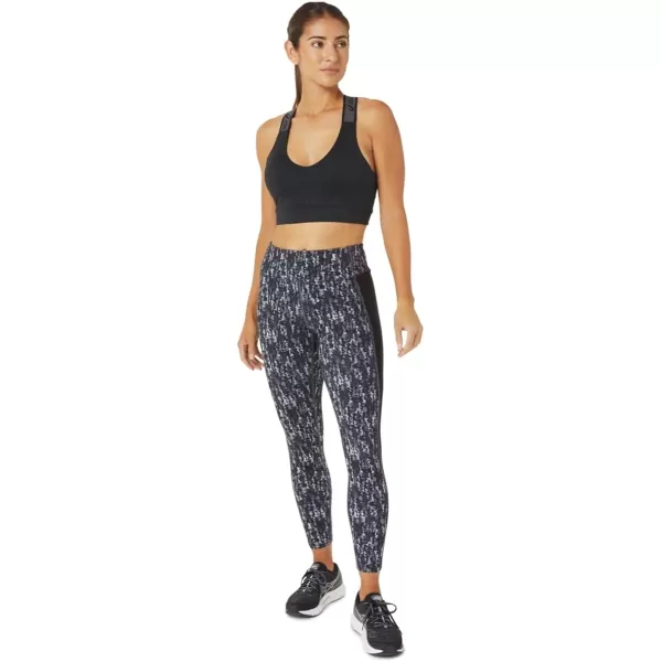 imageASICS Womens Kate 78 Tight Training ApparelJapan Brushed Performance Black