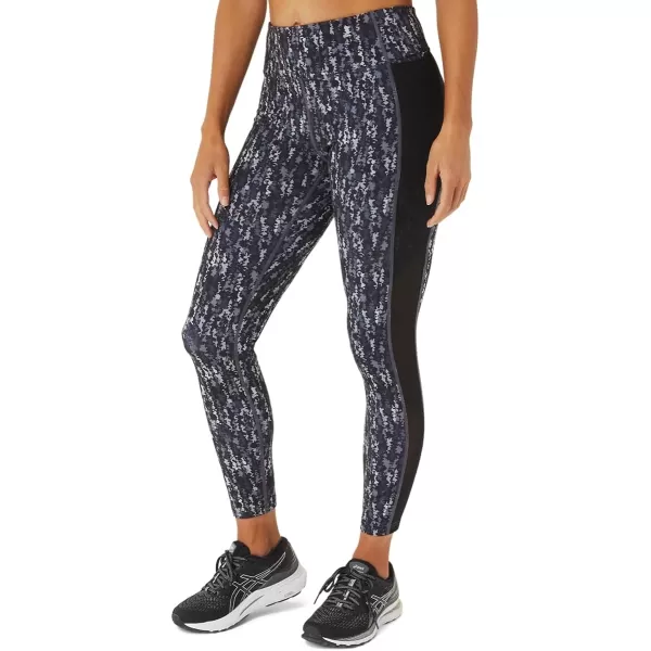 imageASICS Womens Kate 78 Tight Training ApparelJapan Brushed Performance Black