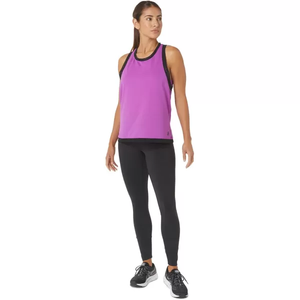 imageASICS Womens Kate MESH Tank Training ApparelOrchid