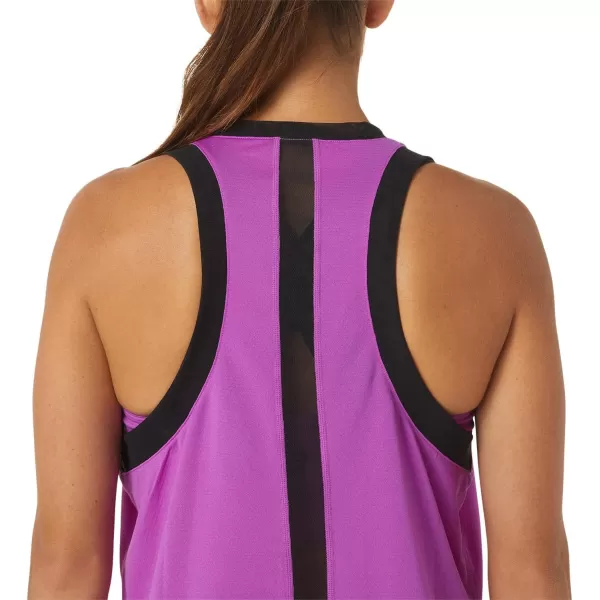 imageASICS Womens Kate MESH Tank Training ApparelOrchid