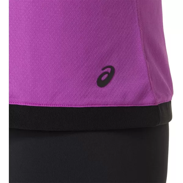 imageASICS Womens Kate MESH Tank Training ApparelOrchid