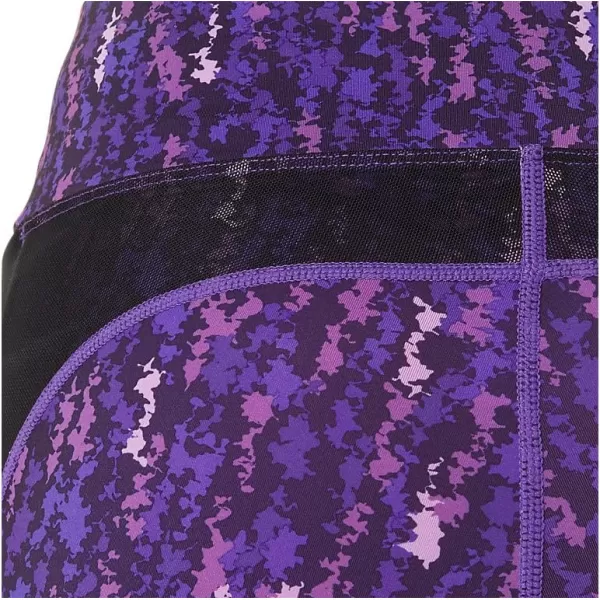 imageASICS Womens Kate Pocket Capri Training ApparelJapan Brushed OrchidPerformance Black