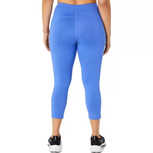 imageASICS Womens Kate Pocket Capri Training ApparelSapphire
