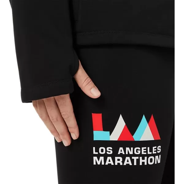 imageASICS Womens LAM Jacket Running ApparelPerformance Black