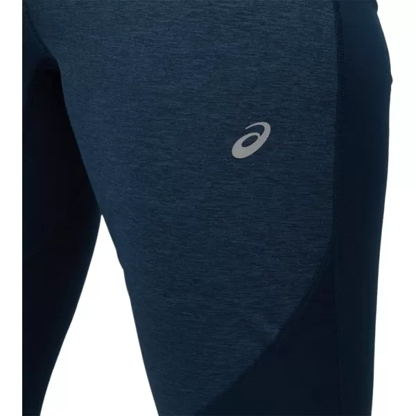 imageASICS Womens LITEShow Winter Tight Running ApparelFrench Blue