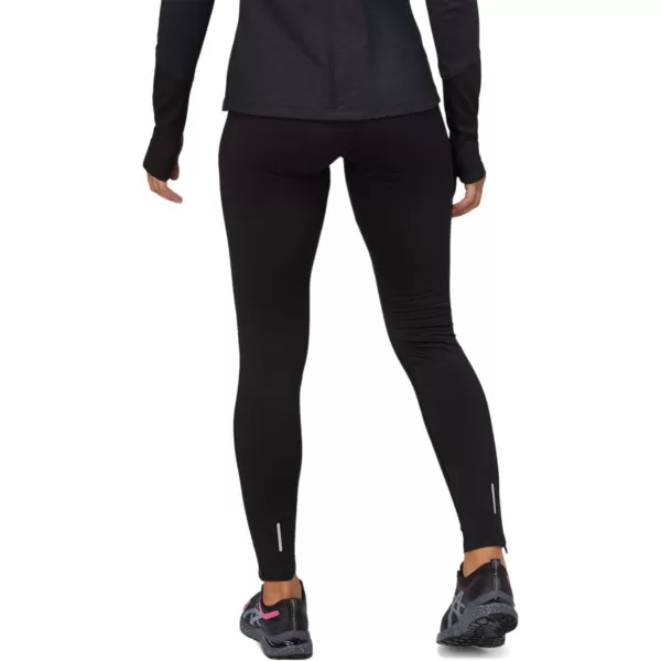 imageASICS Womens LITEShow Winter Tight Running ApparelPerformance Black