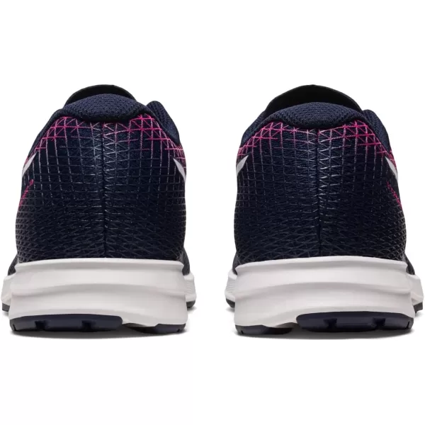 imageASICS Womens LYTERACER 4 Running ShoesMidnightWhite