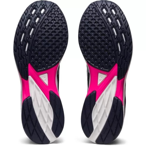 imageASICS Womens LYTERACER 4 Running ShoesMidnightWhite