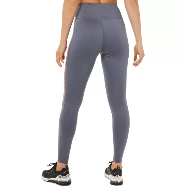 imageASICS Womens Logo Graphic Tight Training ApparelMetropolis