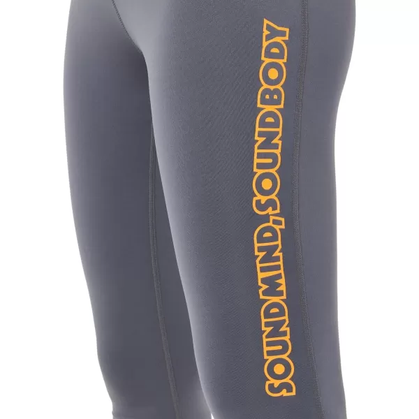 imageASICS Womens Logo Graphic Tight Training ApparelMetropolis