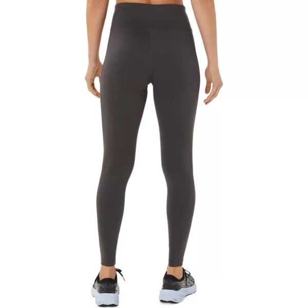 imageASICS Womens Logo Graphic Tight Training ApparelObsidian Grey
