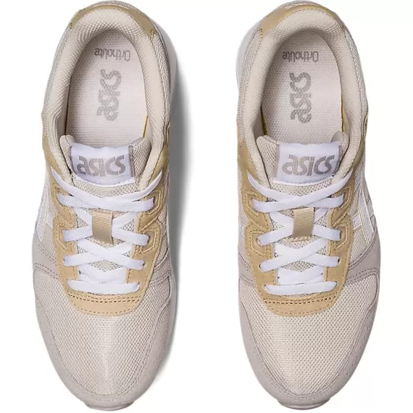 imageASICS Womens Lyte Classic ShoesOatmealWhite