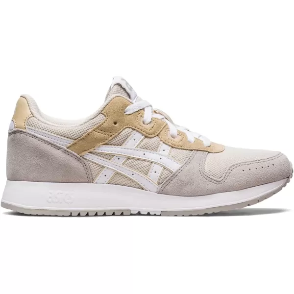 imageASICS Womens Lyte Classic ShoesOatmealWhite