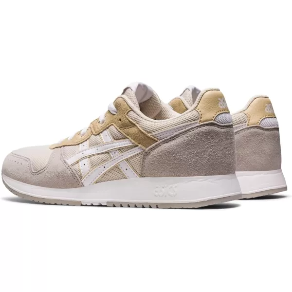 imageASICS Womens Lyte Classic ShoesOatmealWhite