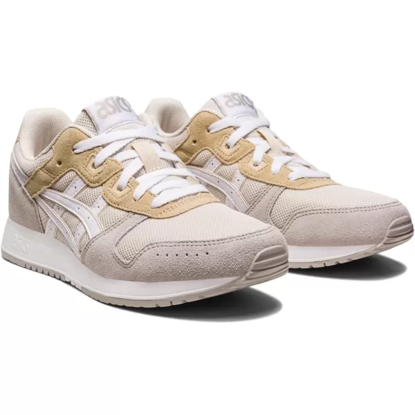 imageASICS Womens Lyte Classic ShoesOatmealWhite