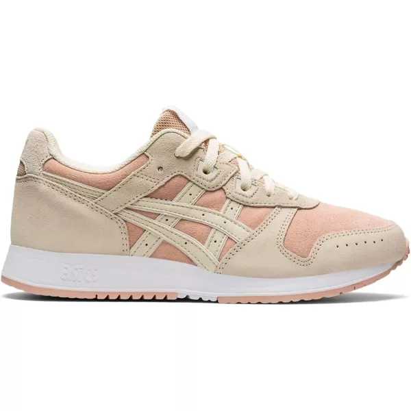 imageASICS Womens Lyte Classic ShoesPale ApricotVanilla