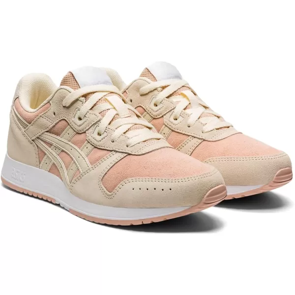 imageASICS Womens Lyte Classic ShoesPale ApricotVanilla