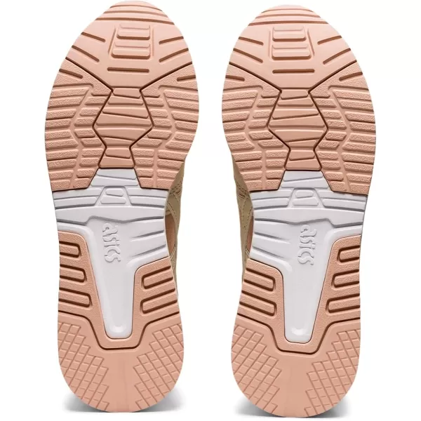 imageASICS Womens Lyte Classic ShoesPale ApricotVanilla