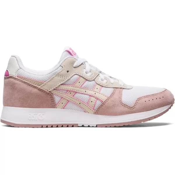 imageASICS Womens Lyte Classic ShoesWhiteOatmeal