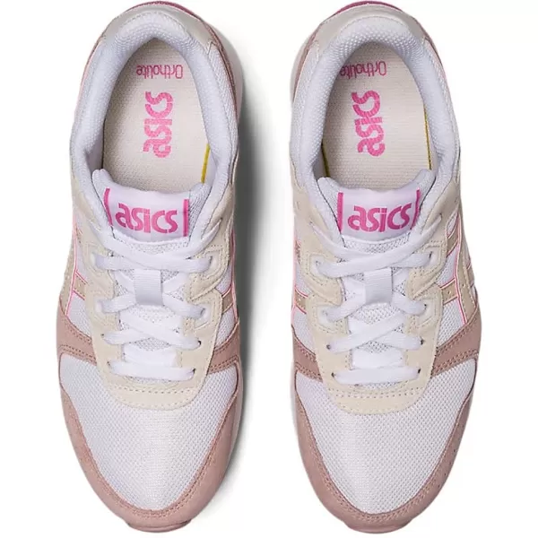 imageASICS Womens Lyte Classic ShoesWhiteOatmeal