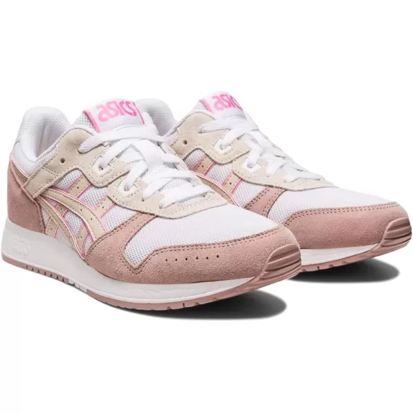 imageASICS Womens Lyte Classic ShoesWhiteOatmeal