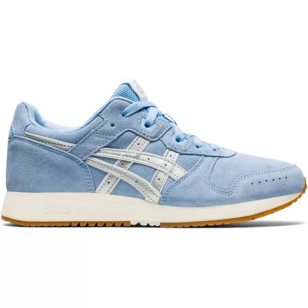 imageASICS Womens Lyte Classic Sportstyle ShoesBlue BlissPure Silver