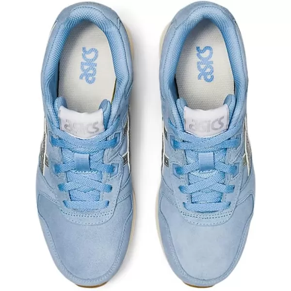 imageASICS Womens Lyte Classic Sportstyle ShoesBlue BlissPure Silver