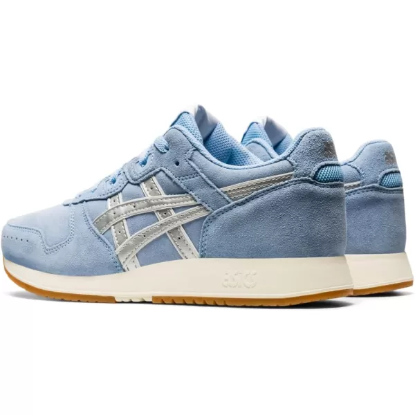 imageASICS Womens Lyte Classic Sportstyle ShoesBlue BlissPure Silver