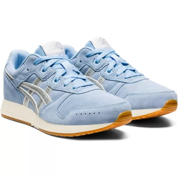 imageASICS Womens Lyte Classic Sportstyle ShoesBlue BlissPure Silver