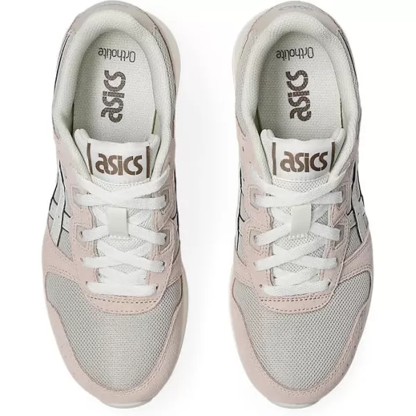 imageASICS Womens Lyte Classic Sportstyle ShoesMineral BeigeCream