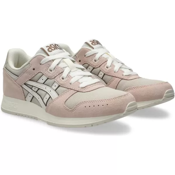 imageASICS Womens Lyte Classic Sportstyle ShoesMineral BeigeCream