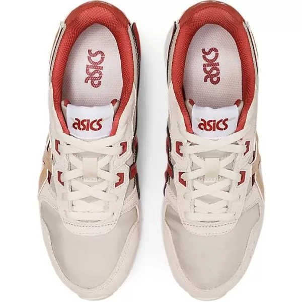 imageASICS Womens Lyte Classic Sportstyle ShoesVanillaChampagne