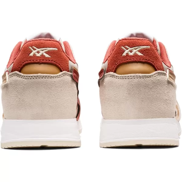 imageASICS Womens Lyte Classic Sportstyle ShoesVanillaChampagne