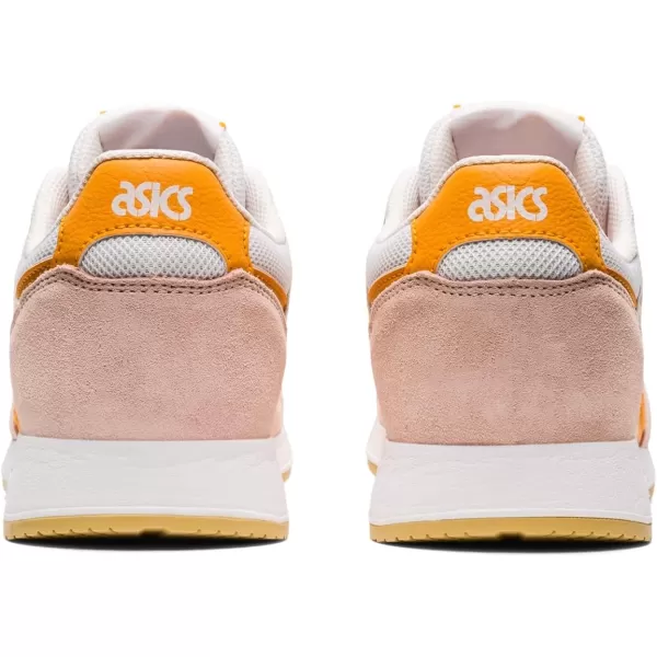 imageASICS Womens Lyte Classic Sportstyle ShoesWhiteCitrus