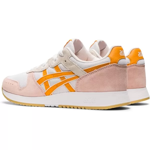 imageASICS Womens Lyte Classic Sportstyle ShoesWhiteCitrus