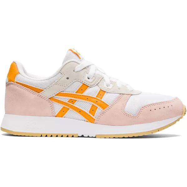 imageASICS Womens Lyte Classic Sportstyle ShoesWhiteCitrus
