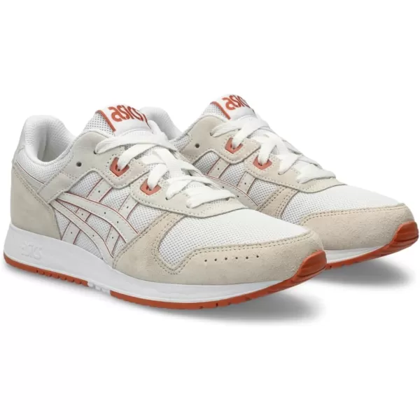 imageASICS Womens Lyte Classic Sportstyle ShoesWhiteCream