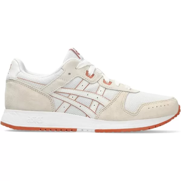 imageASICS Womens Lyte Classic Sportstyle ShoesWhiteCream
