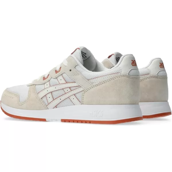 imageASICS Womens Lyte Classic Sportstyle ShoesWhiteCream