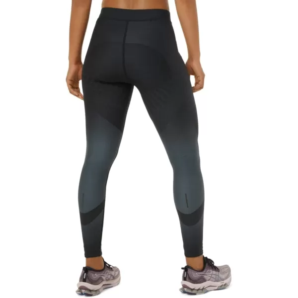 imageASICS Womens METARUN Tight Running ApparelPerformance Black