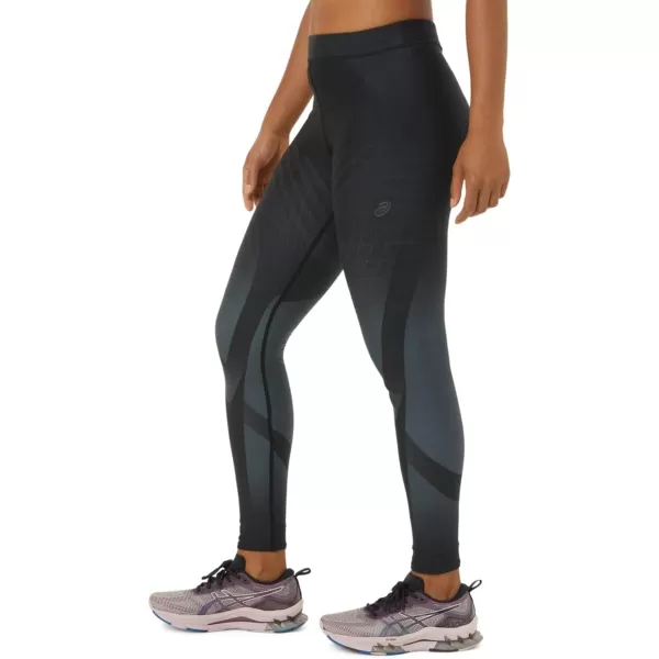 imageASICS Womens METARUN Tight Running ApparelPerformance Black