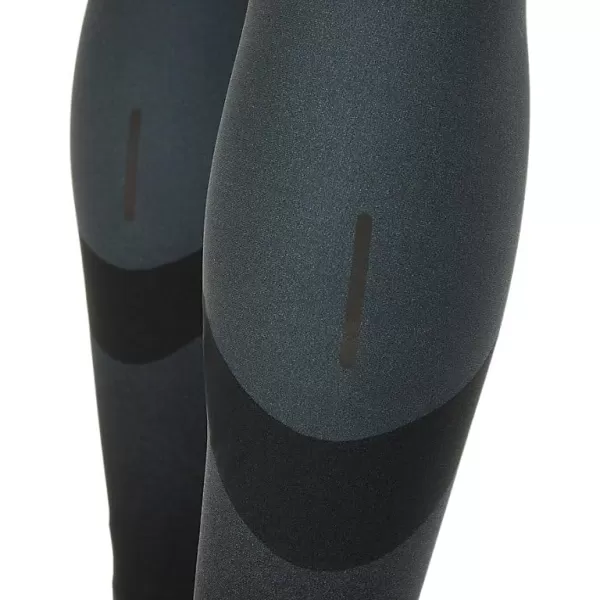 imageASICS Womens METARUN Tight Running ApparelPerformance Black