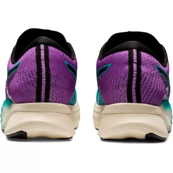 imageASICS Womens Magic Speed 2 EKIDEN Running ShoesAquariumBlack