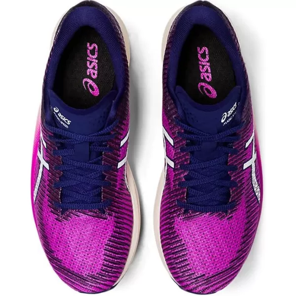 imageASICS Womens Magic Speed 2 Running ShoesOrchidWhite