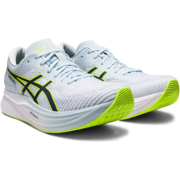 imageASICS Womens Magic Speed 2 Running ShoesSkyMidnight